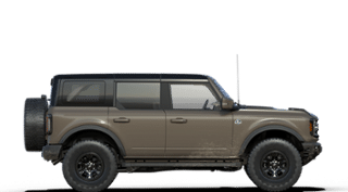 2025 Ford Bronco® External Image 1
